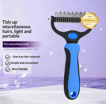 PawEase Dematting Brush