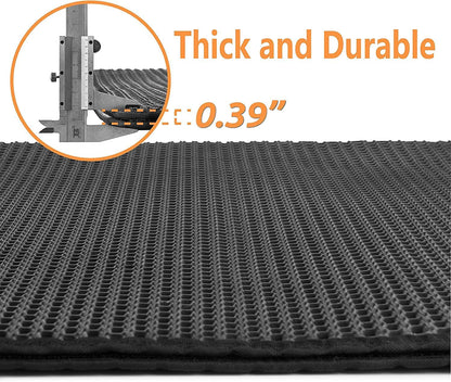 Conlun Cat Litter Mat Cat Litter Trapping Mat