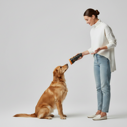 Ultrasonic Dog Training Device