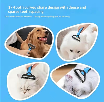 PawEase Dematting Brush