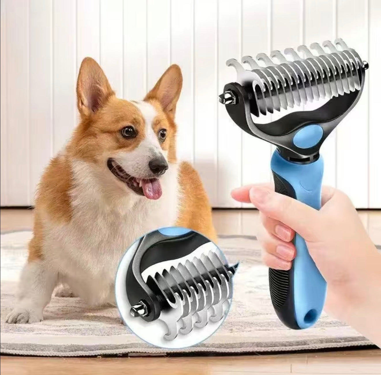 PawEase Dematting Brush