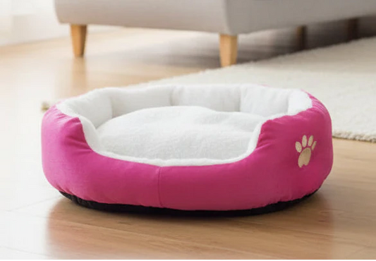 Lamb Cashmere Pet Bed