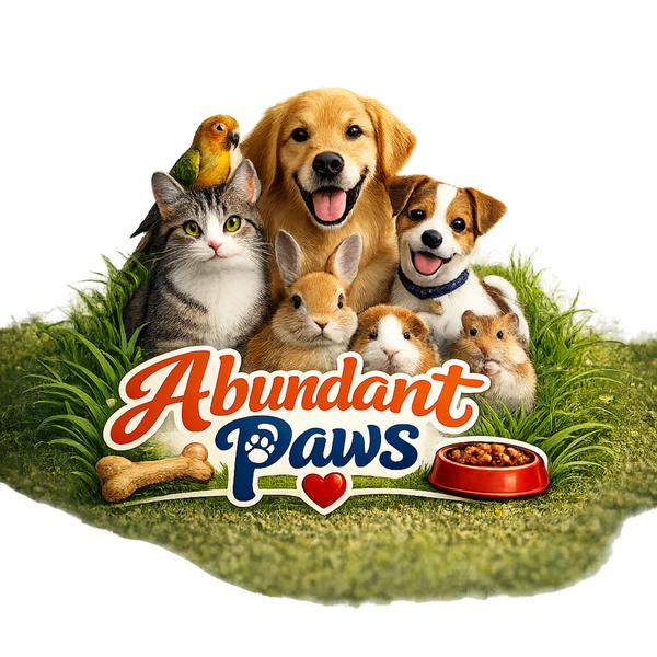Abundant Paws