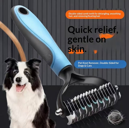 PawEase Dematting Brush
