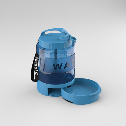 Travel Water Bottle for Pets