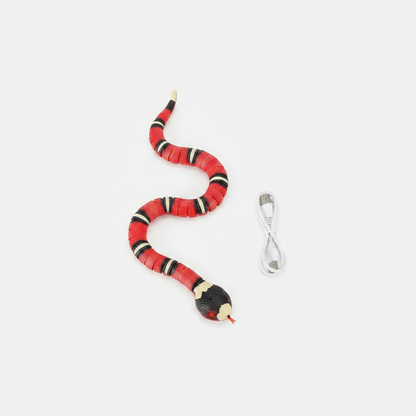 Interactive Robotic Snake Cat Toy