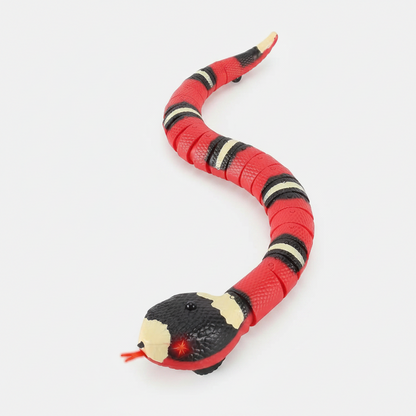 Interactive Robotic Snake Cat Toy
