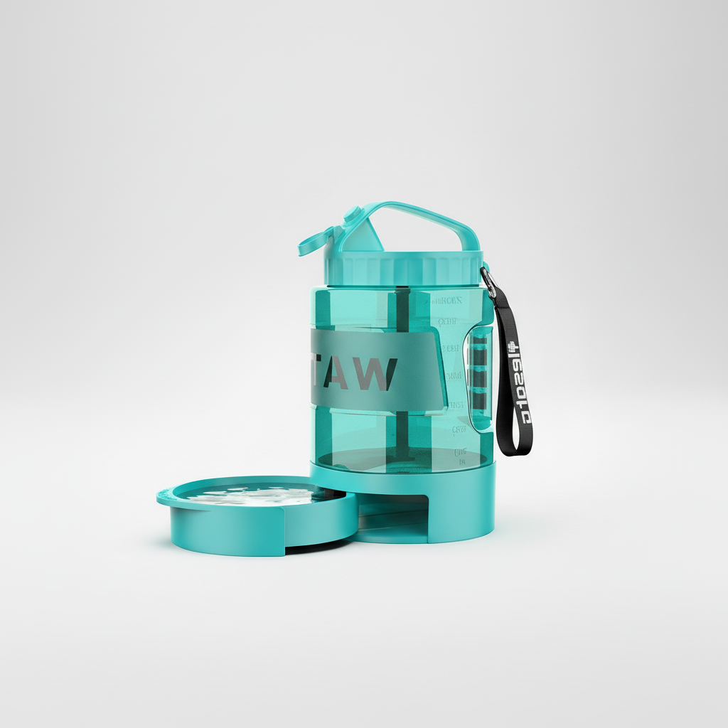 Travel Water Bottle for Pets