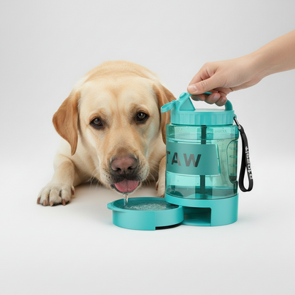 Travel Water Bottle for Pets