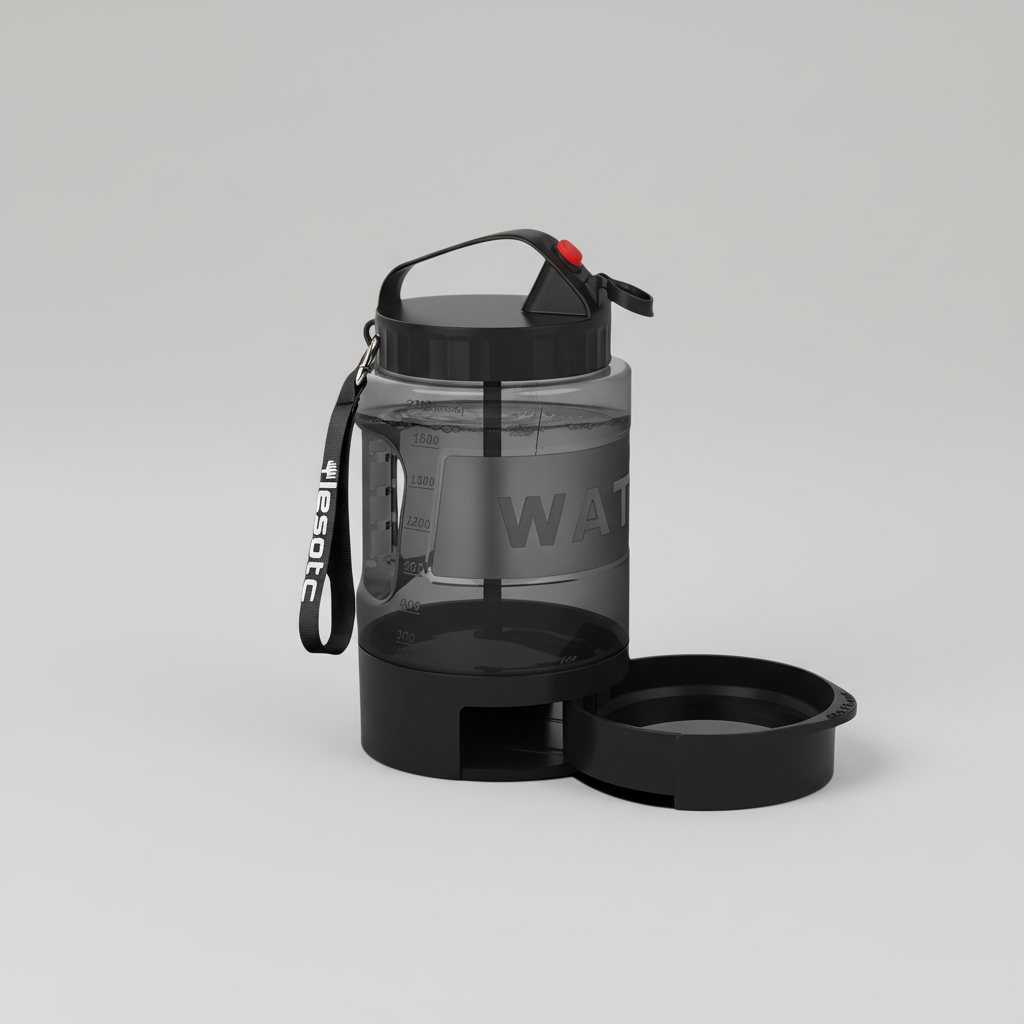Travel Water Bottle for Pets