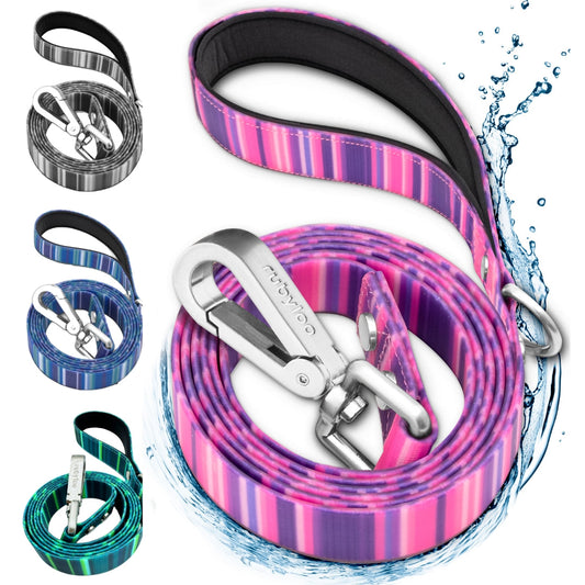 Washable, Waterproof & Stink Proof Dog Leashes