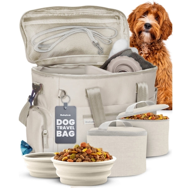The Original Doggy Bag™ Dog Travel Bag