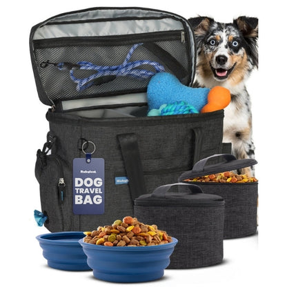 The Original Doggy Bag™ Dog Travel Bag