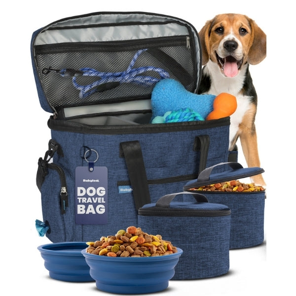 The Original Doggy Bag™ Dog Travel Bag