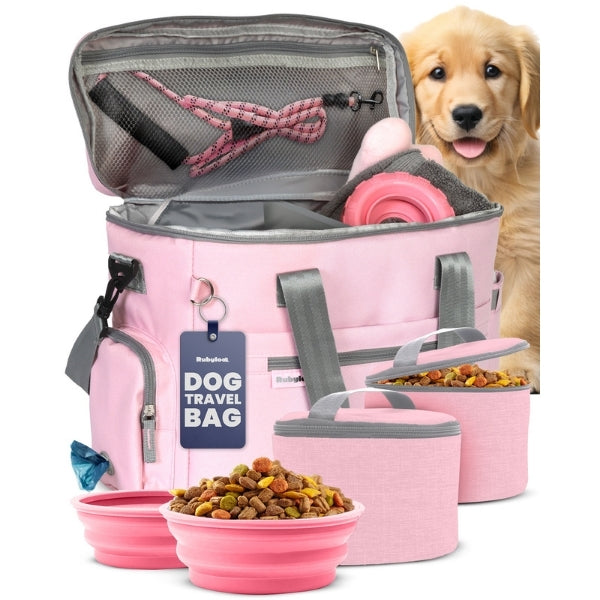 The Original Doggy Bag™ Dog Travel Bag